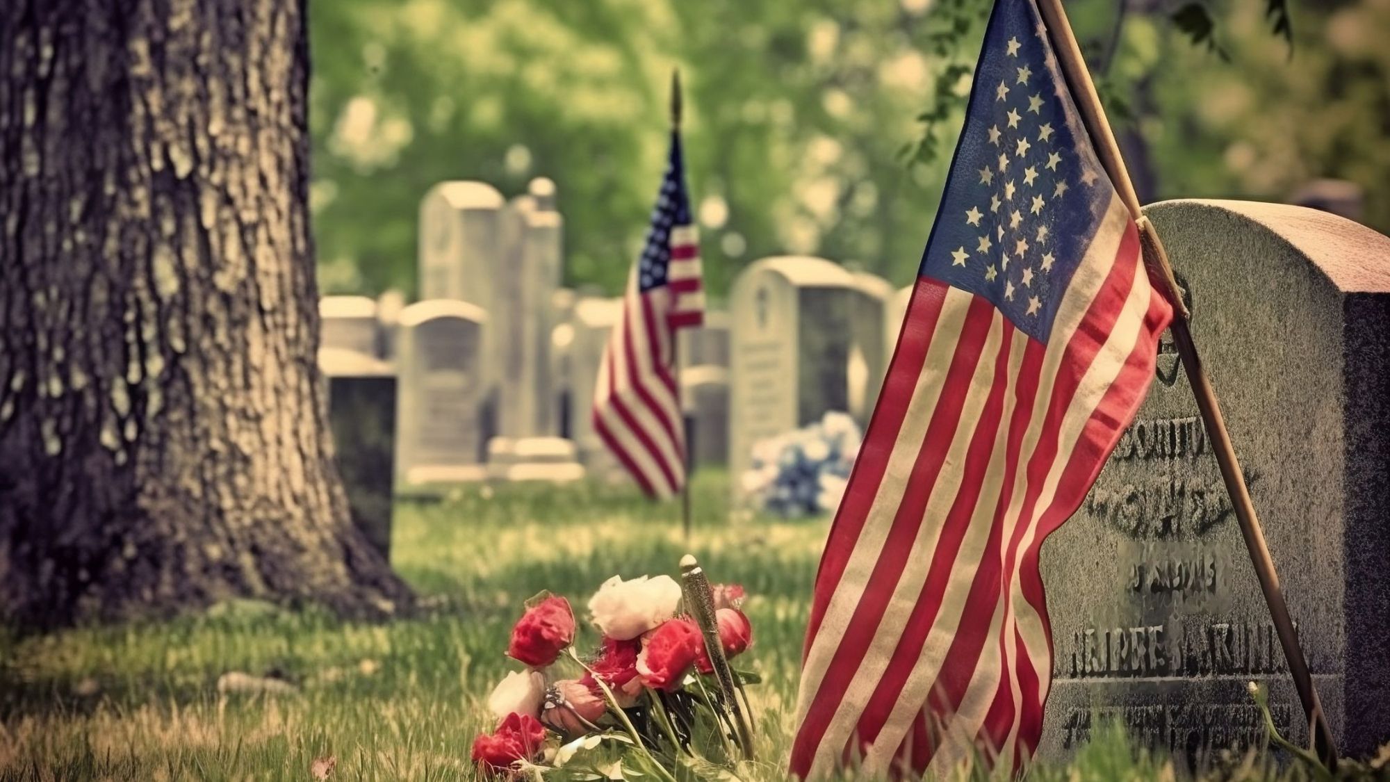 Memorial Day Remembrance Ceremony – Vancouver, WA