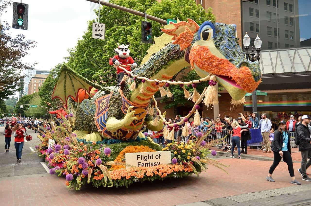 Portland Rose Festival