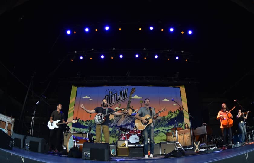 Outlaw Music Festival – Ridgefield, WA