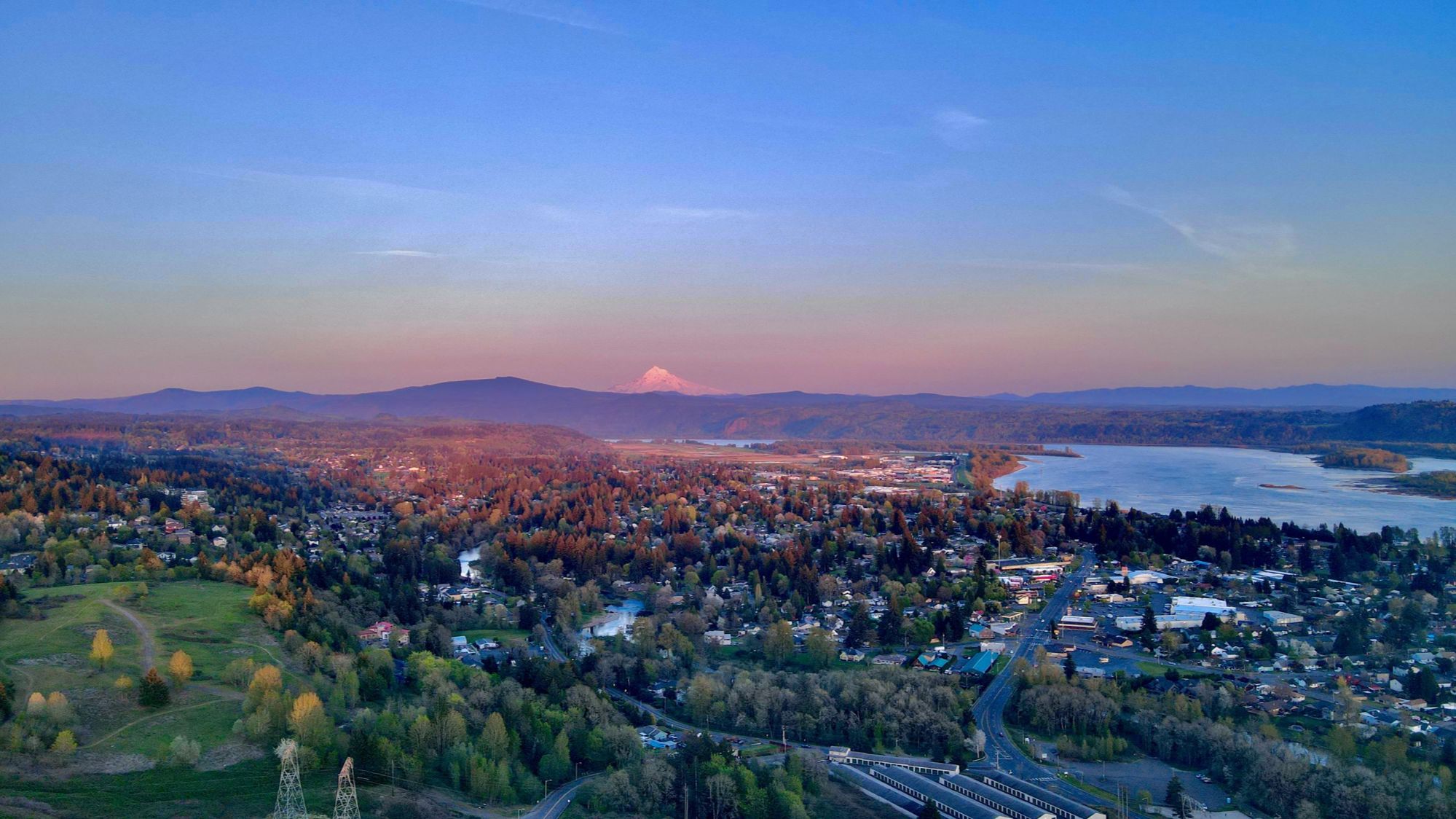 WASHOUGAL, WA