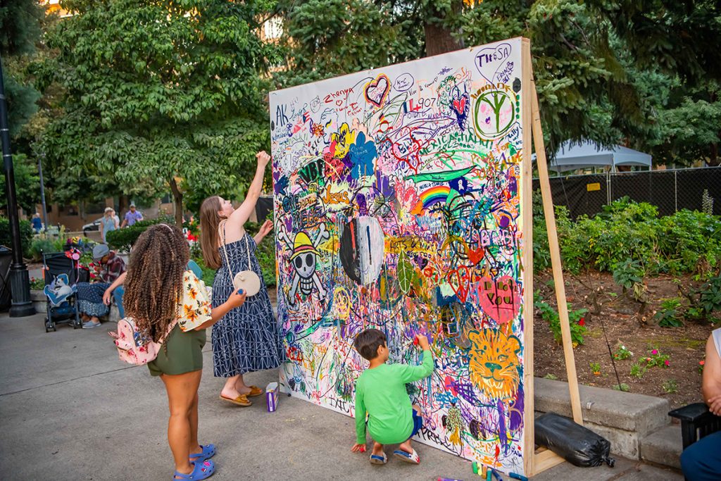 Vancouver USA Arts & Music Festival