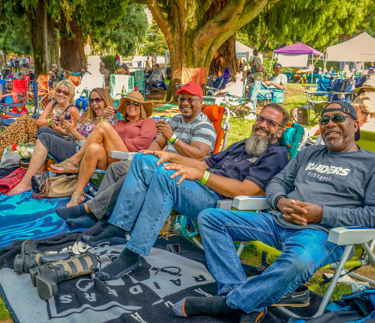 25th Annual Vancouver Wine & Jazz Festival