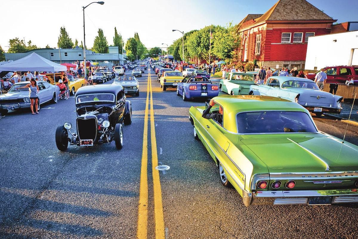 Car Shows & Cruise-Ins