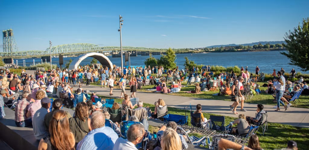 Vancouver Waterfront Park