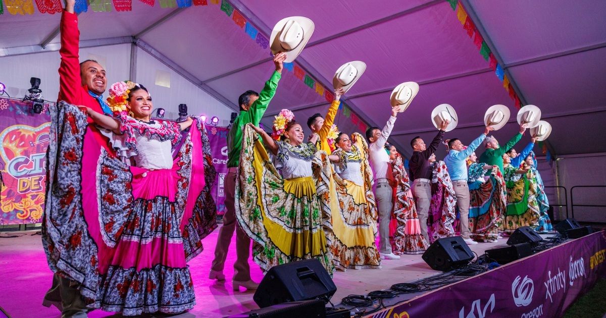 Portland Cinco de Mayo Fiesta