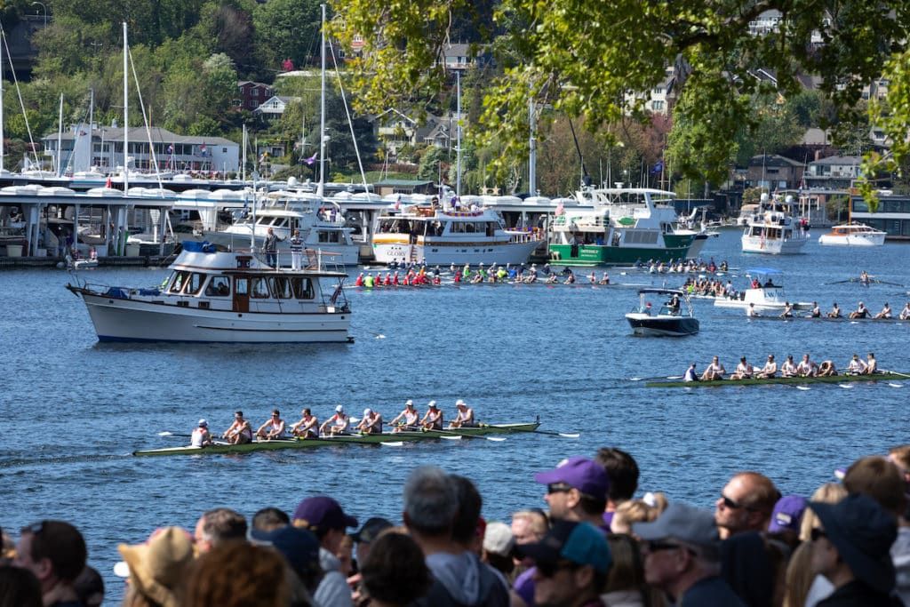 Opening Day of the Boating Season