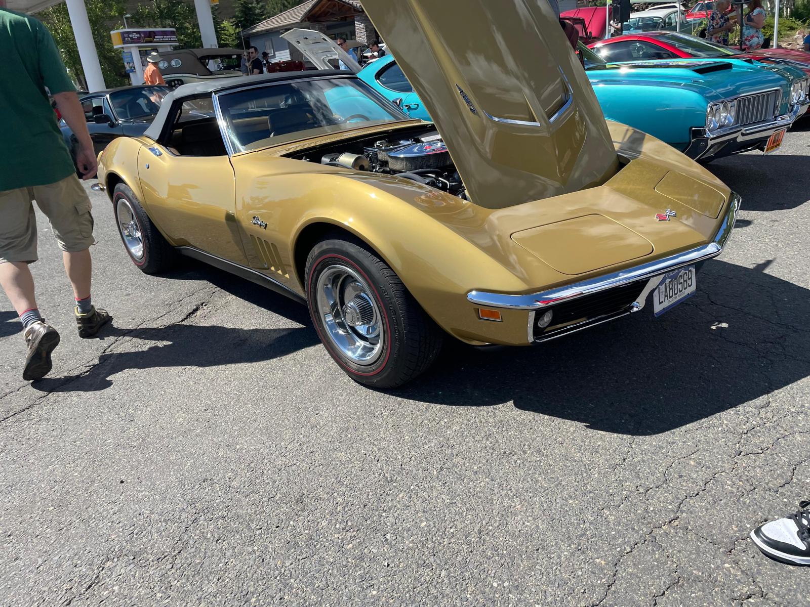 Evergreen Car & Coffee