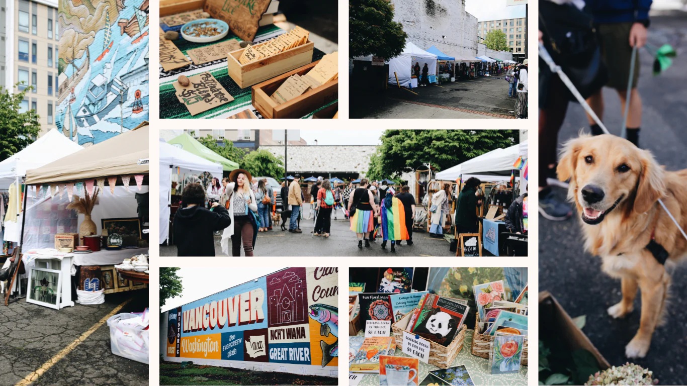 Uptown Flea Market