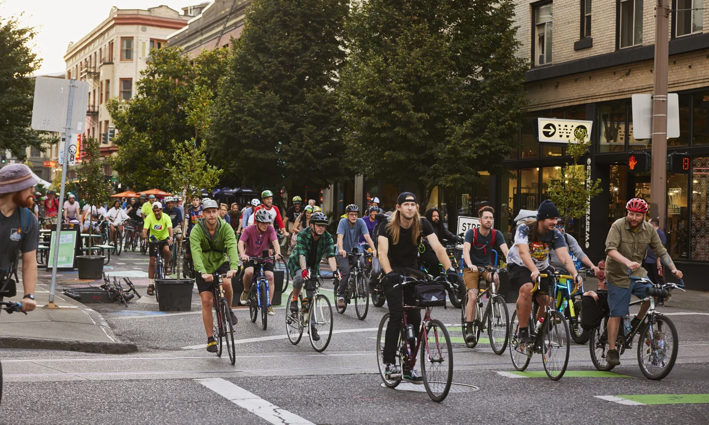 Bike Summer Kickoff Ride