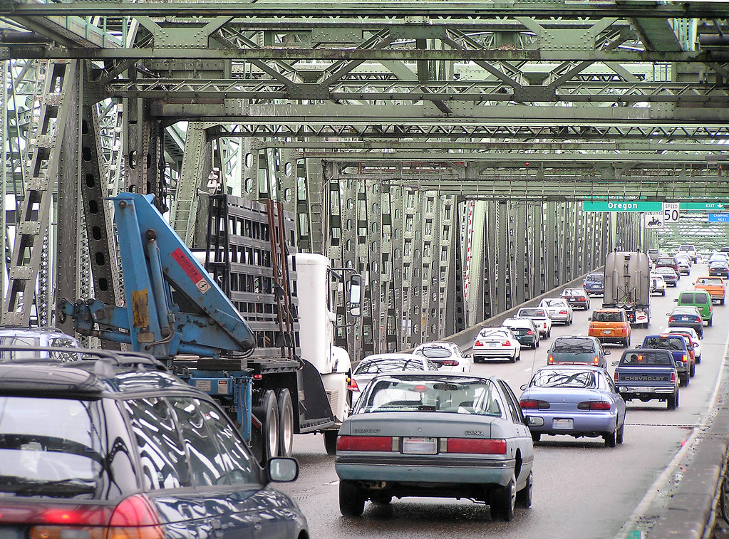 Traffic Troubles: Portland’s Gridlock vs. Vancouver’s Commute
