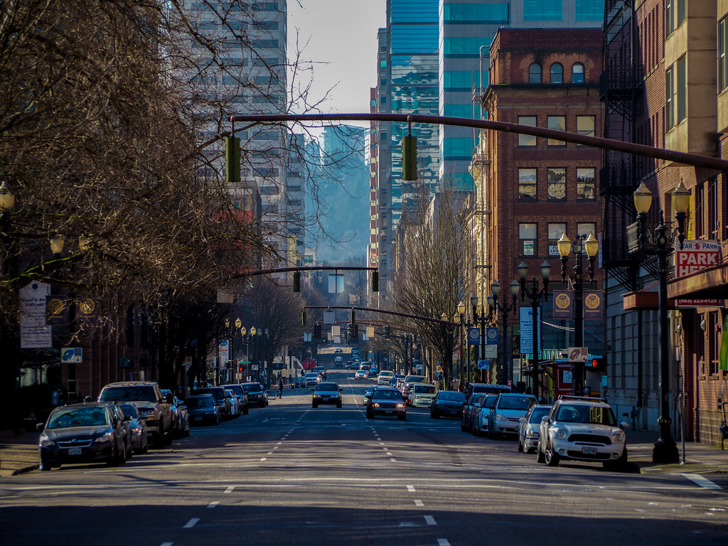 Portland, Oregon