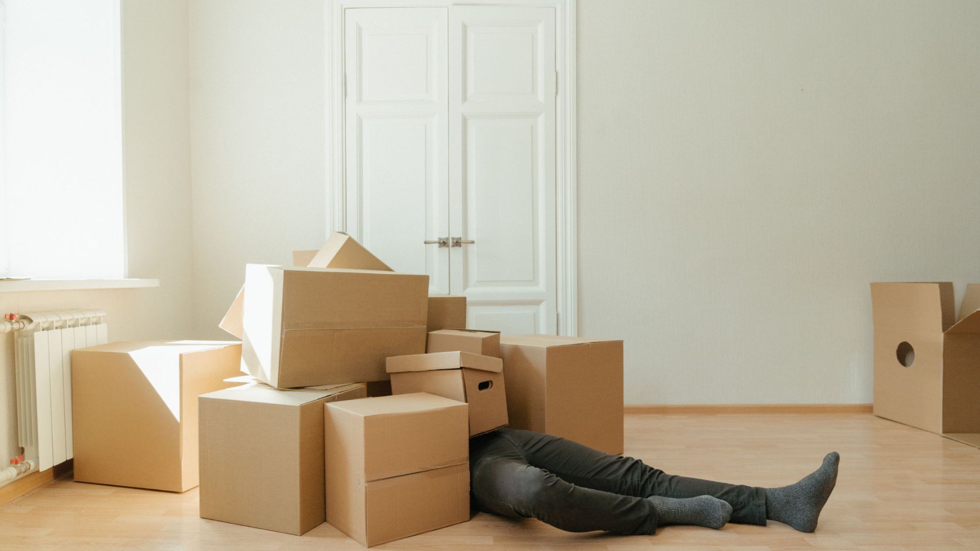 Step-by-Step Tips for Downsizing Your Home
