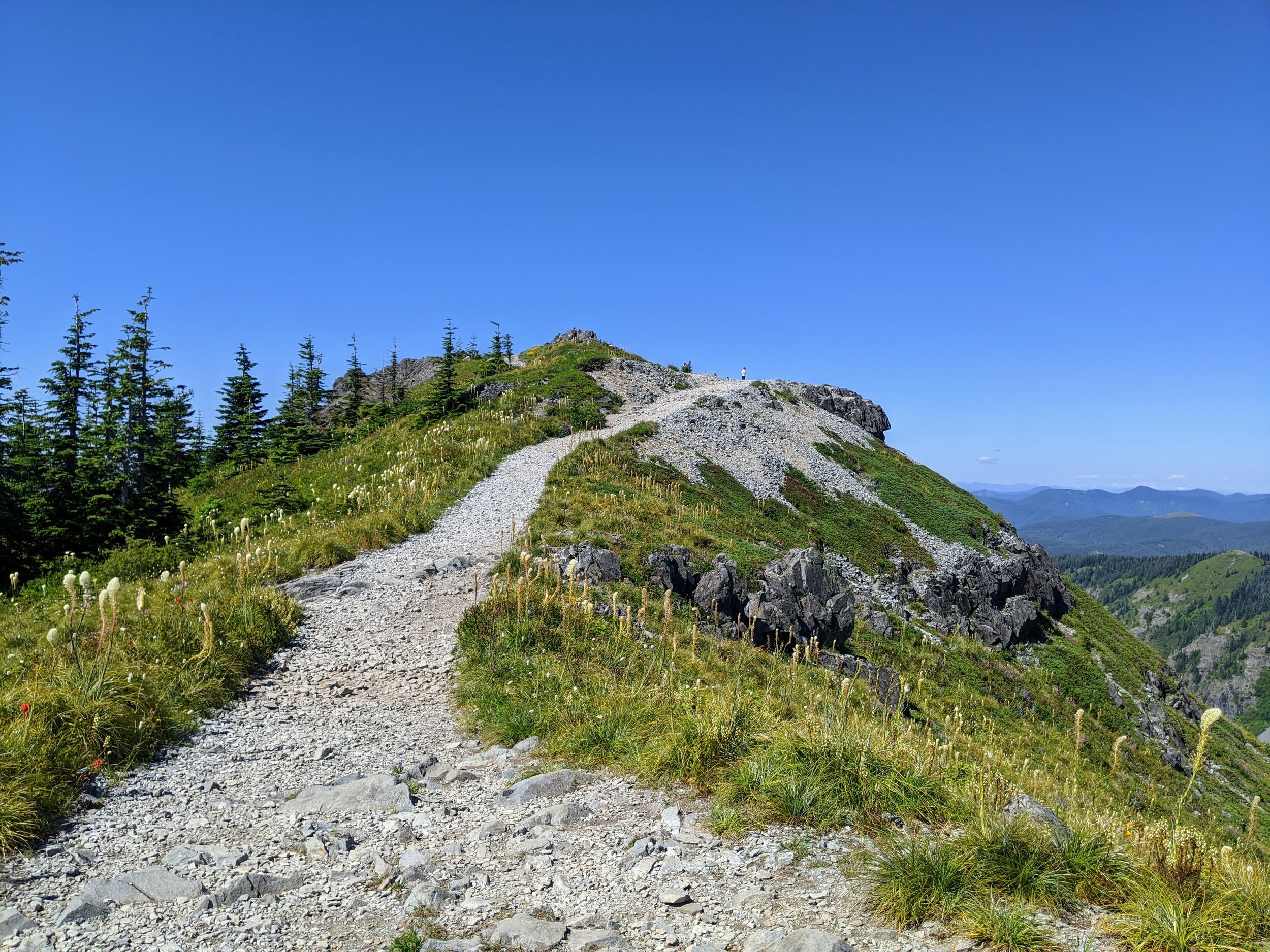 Silver Star Mountain