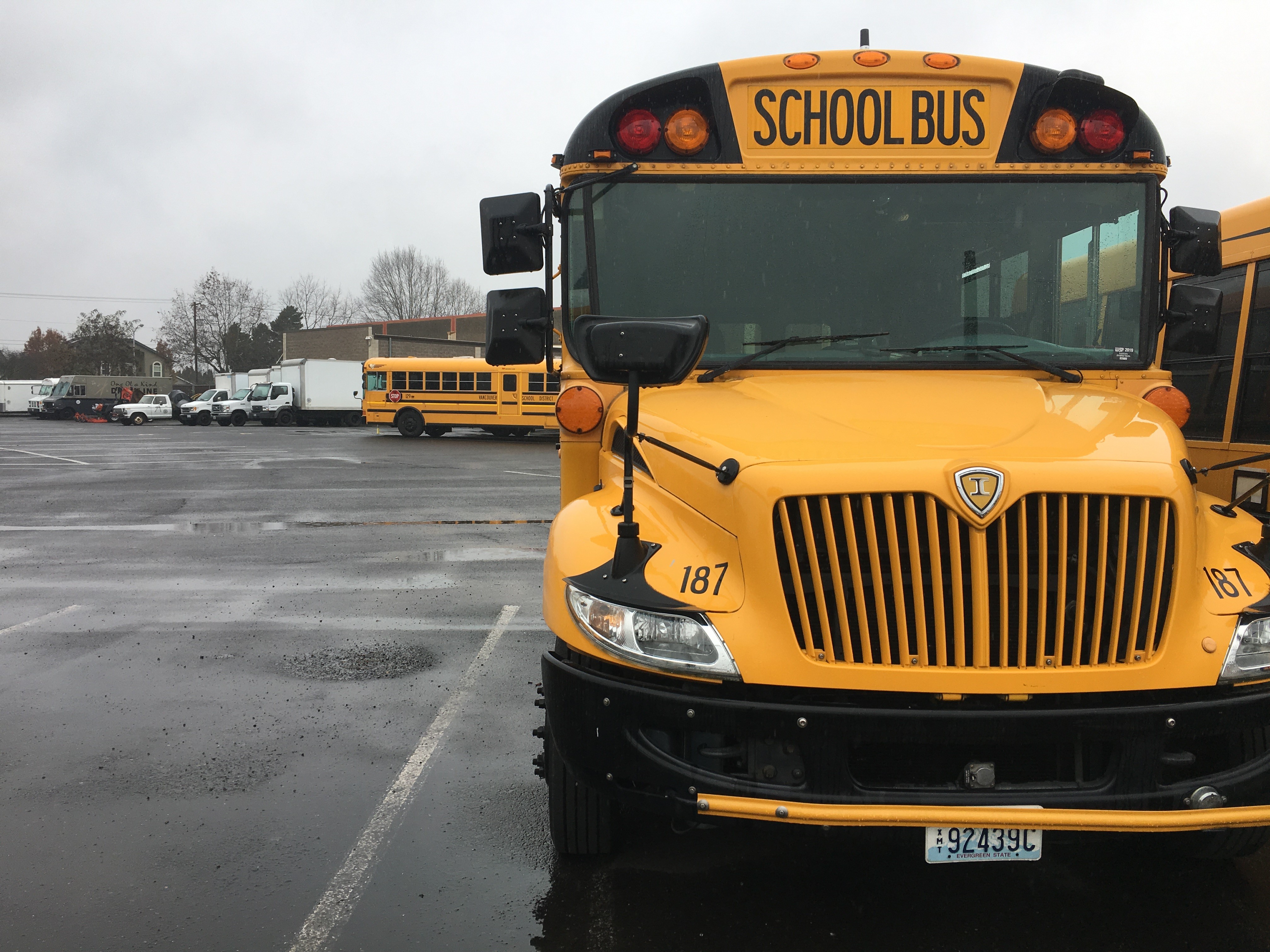  Vancouver School District 