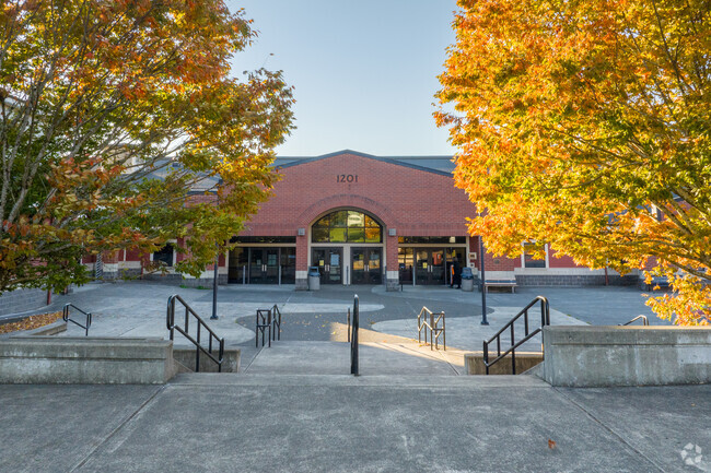 Washougal Washington school and educ