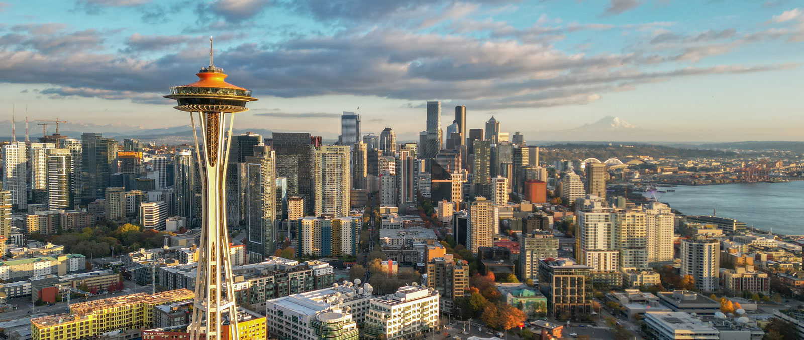 life in seattle