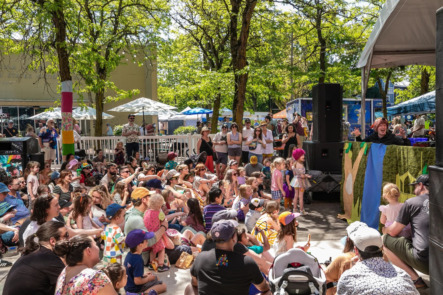 St. Johns Bizarre & Parade