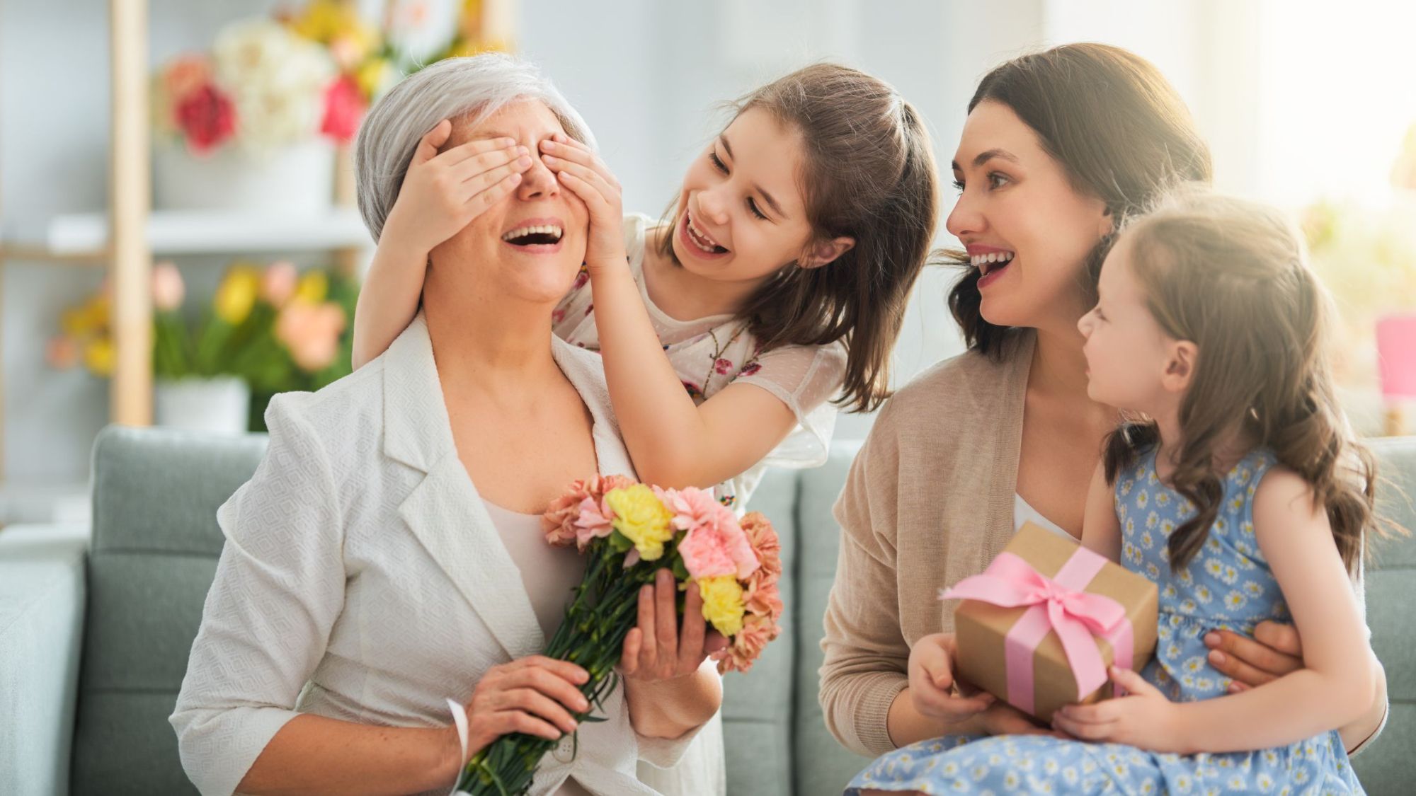 Treat Mom