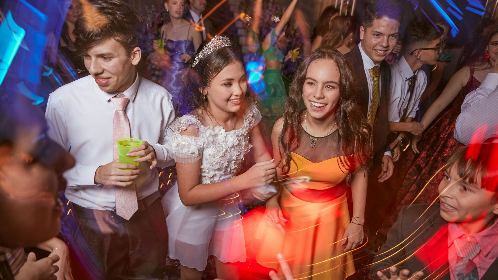 Vancouver 80’s Prom