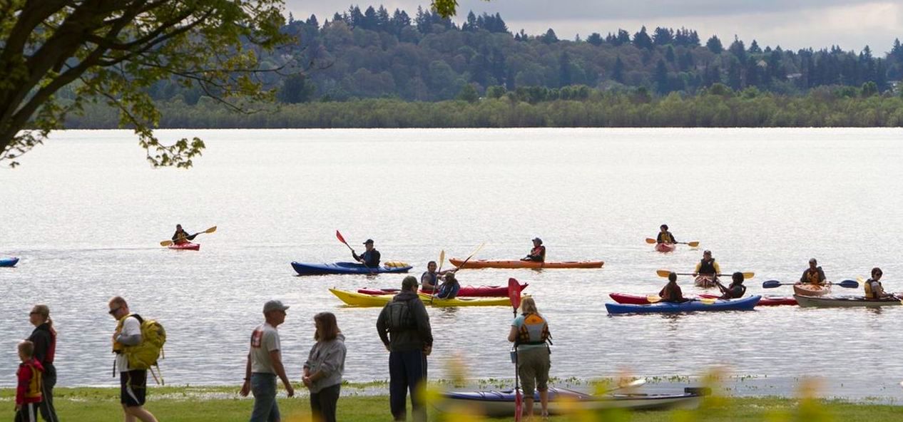 Vancouver Lake Regional Park