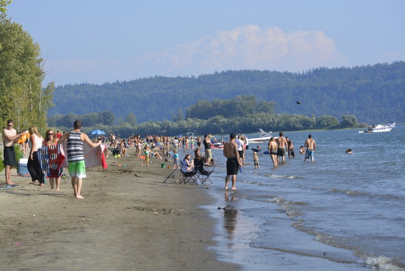 Cottonwood Beach