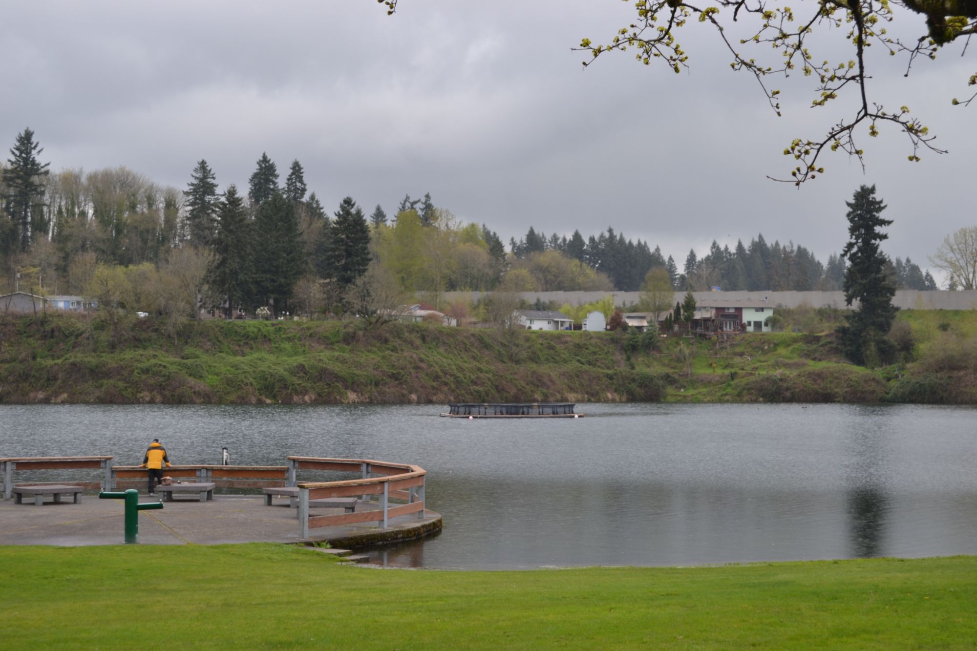 Salmon Creek Park & Klineline Pond