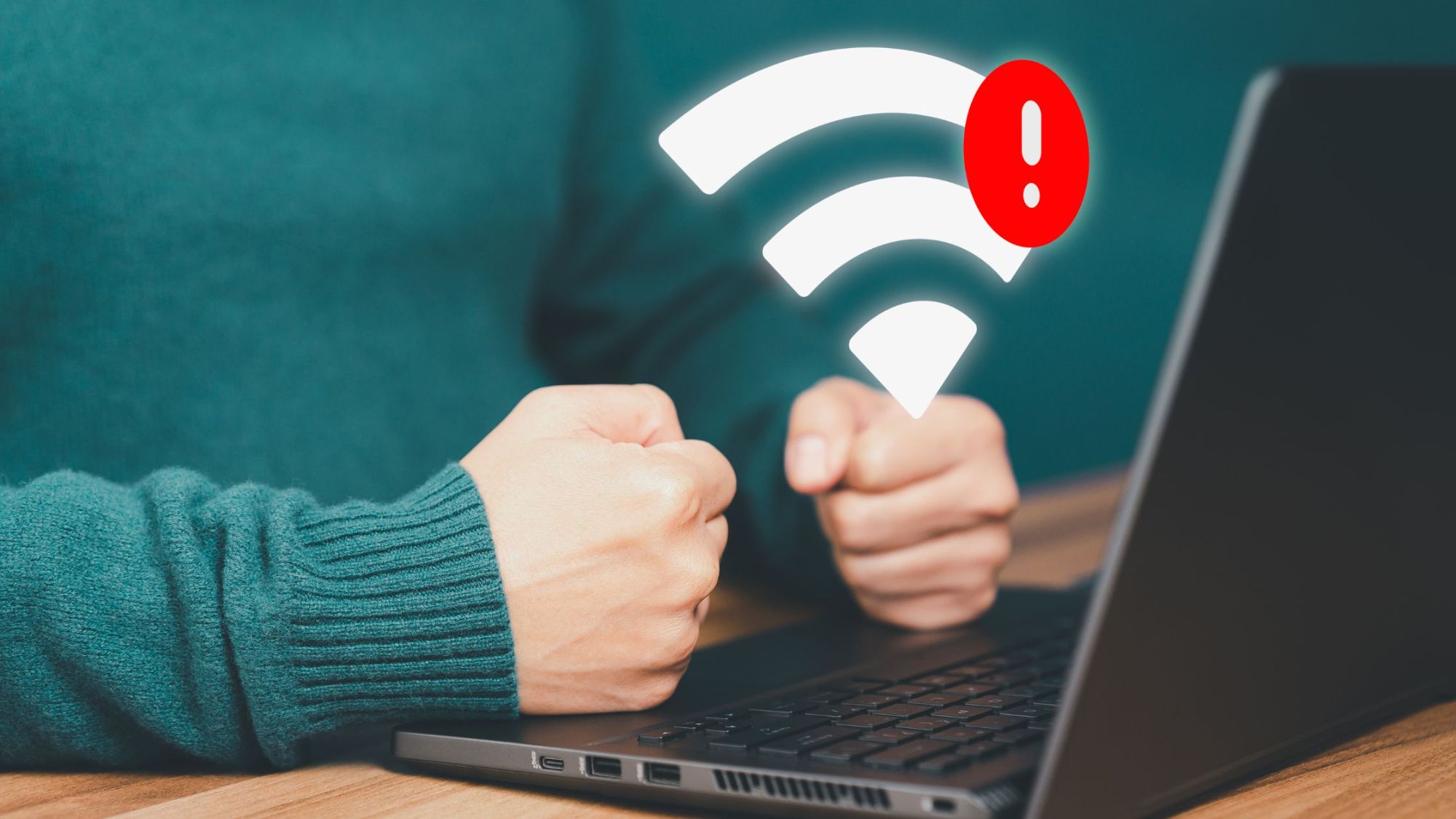 Say Goodbye to Fast, Reliable Internet