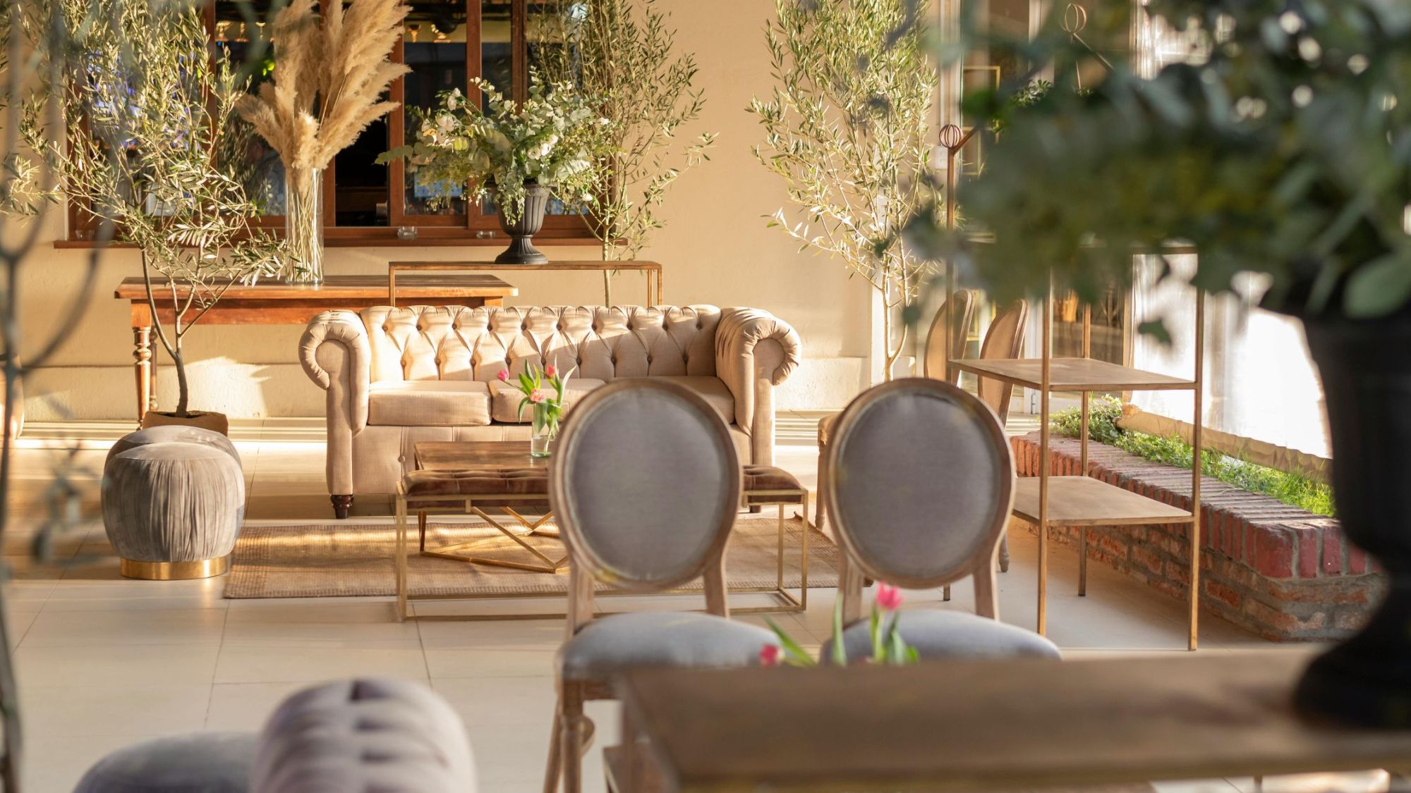 Seasonal Décor and Scent Reset
