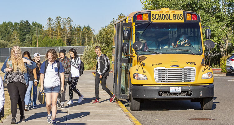 Hockinson Washington school