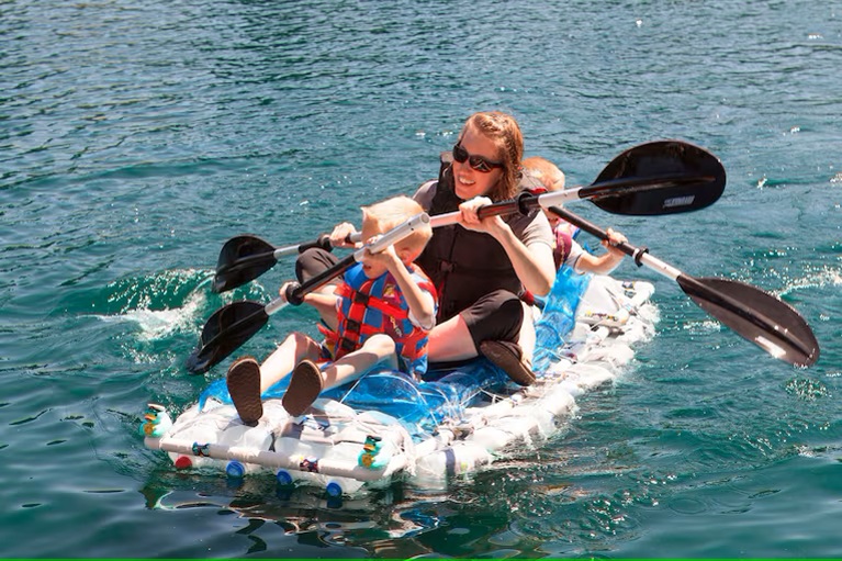 Rose Festival Milk Carton Boat Race – Portland, OR