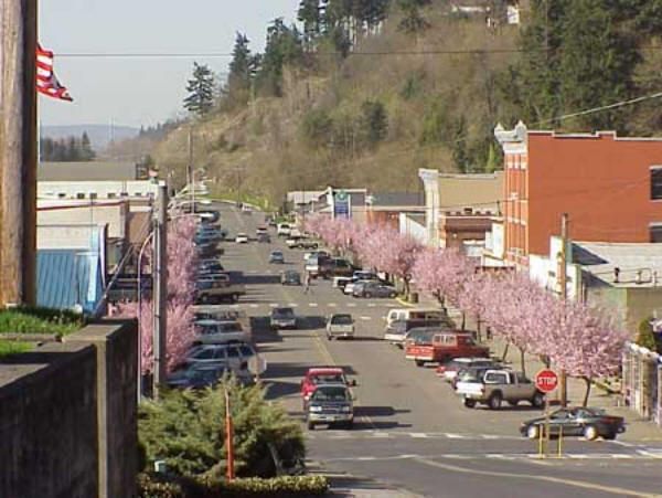 kalama washington