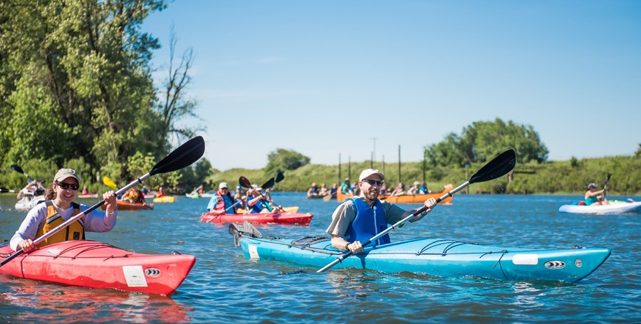 What to Bring for a Safe SUP and Kayaking Trip
