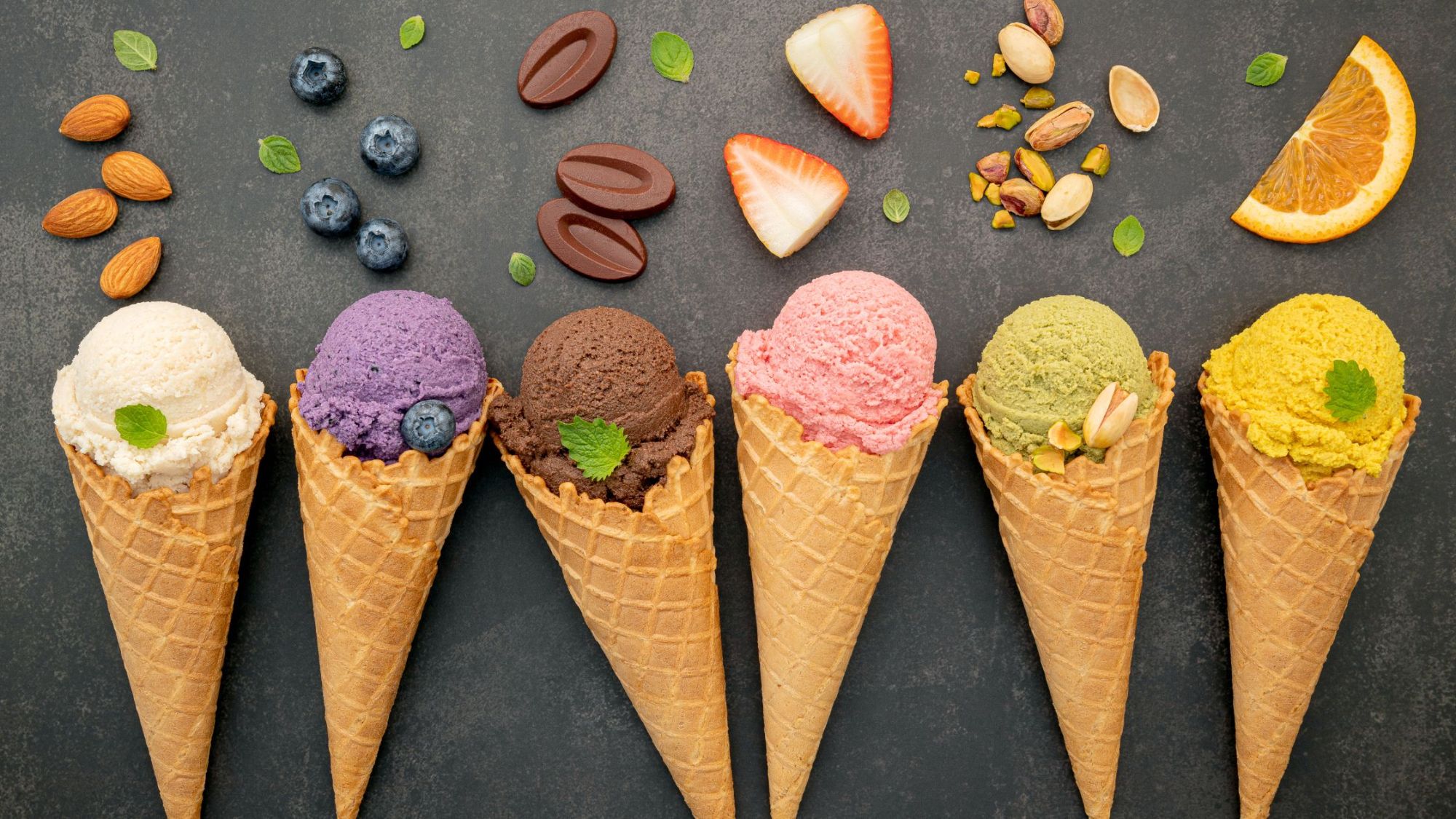 Don’t Miss These Must-Try Ice Cream Shops at Vancouver Waterfront 2025