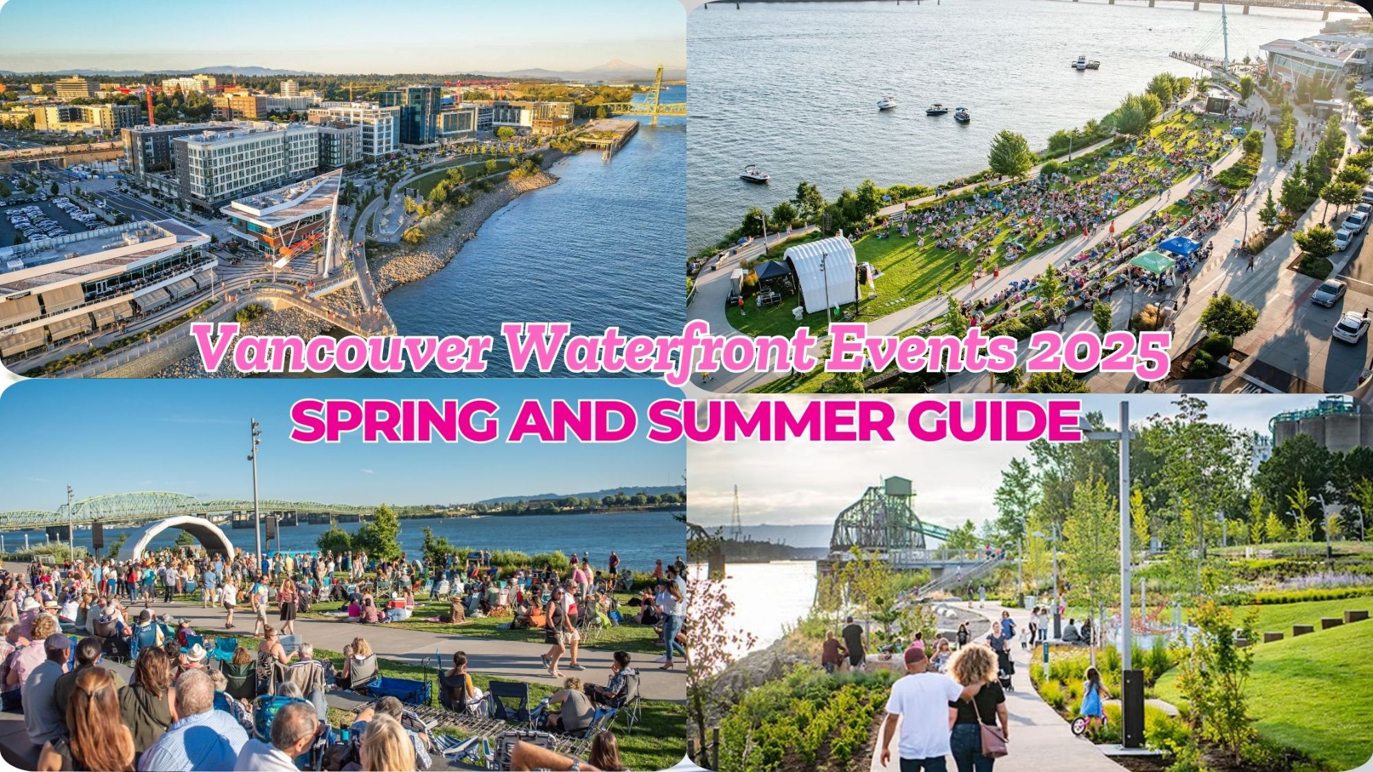 Vancouver Waterfront Events 2025