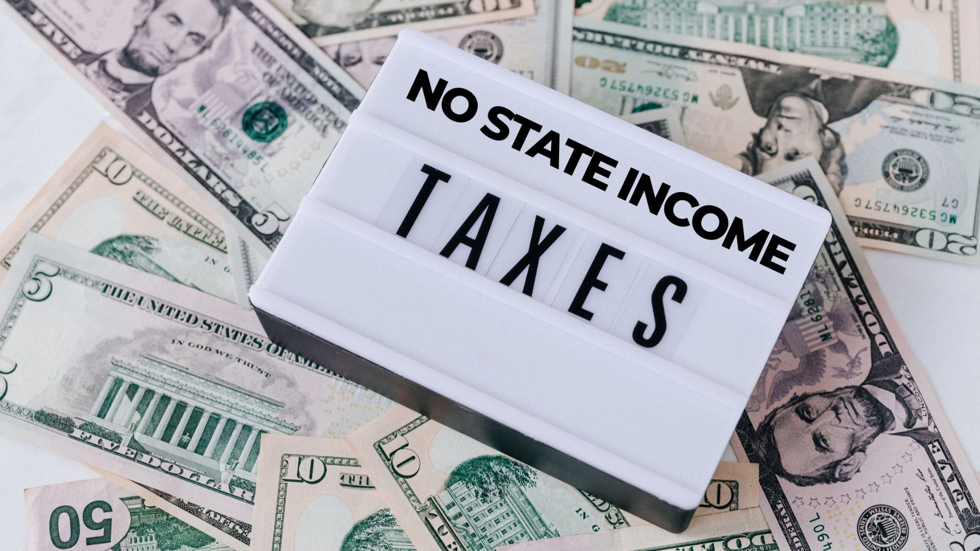 No State Income Tax