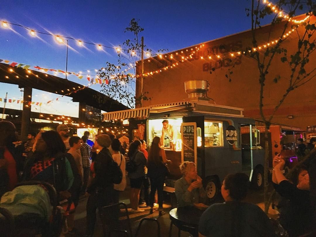 portland night market