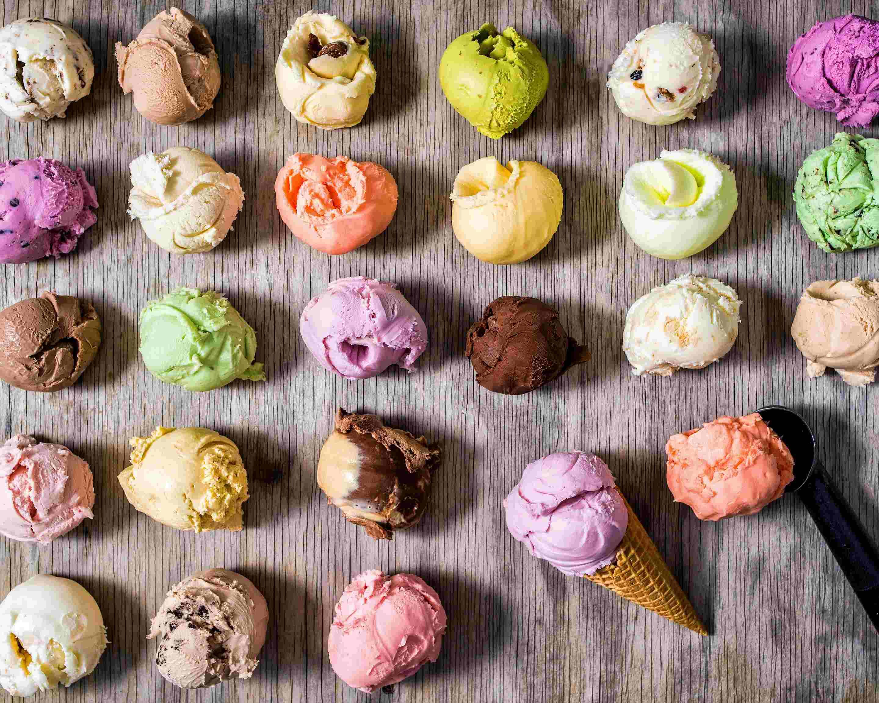 Ice Cream Renaissance