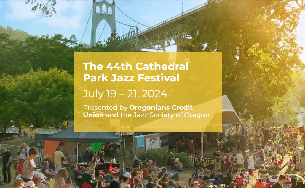Cathedral Park Jazz Festival
