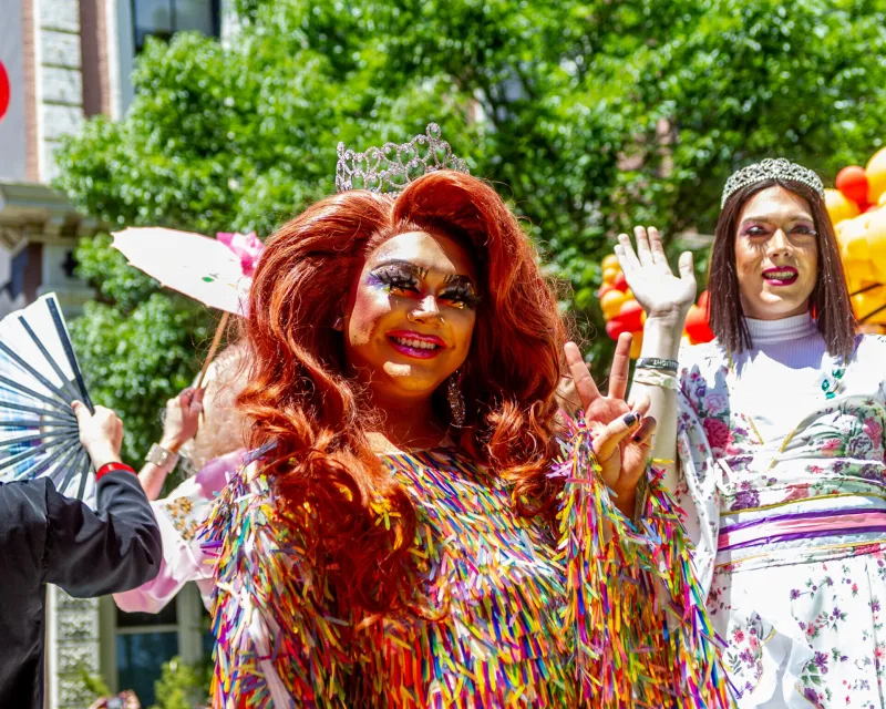 Portland Pride Festival & Parade – Portland, OR