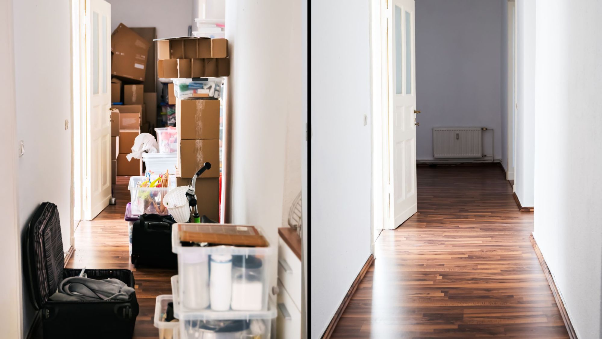 Fix, Declutter, and Stage