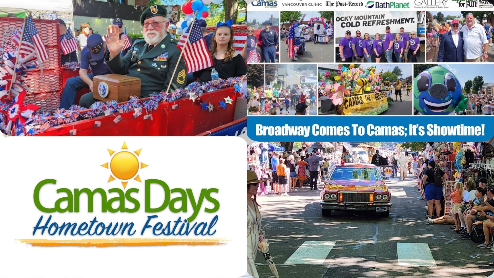 Camas Days