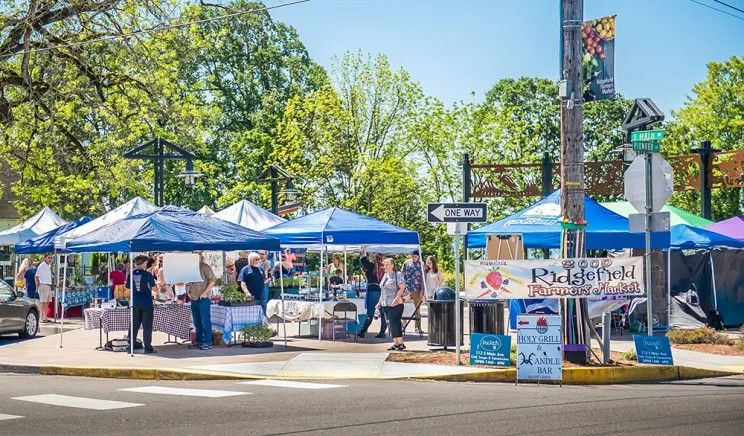 Ridgefield Washington