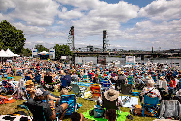Waterfront Blues Festival