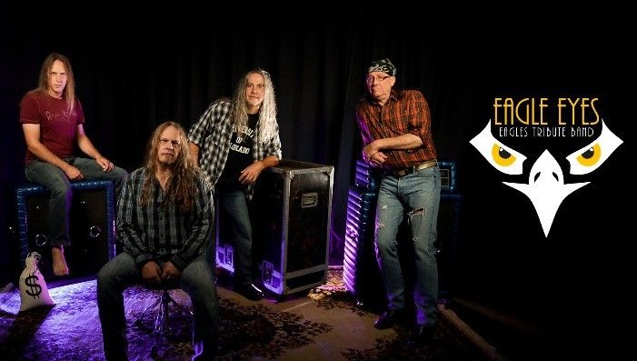 Eagle Eyes [Eagles Tribute] at 14 Acres