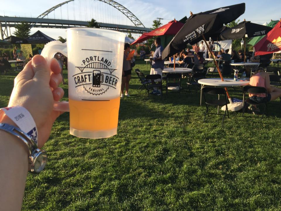 Portland Craft Beer Festival