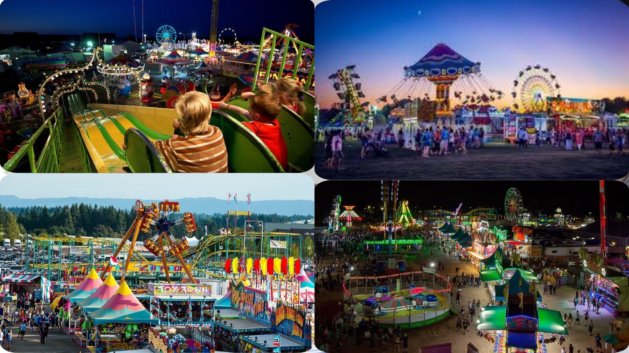 Clark County Fair 2025 &ndash; Ridgefield, WA