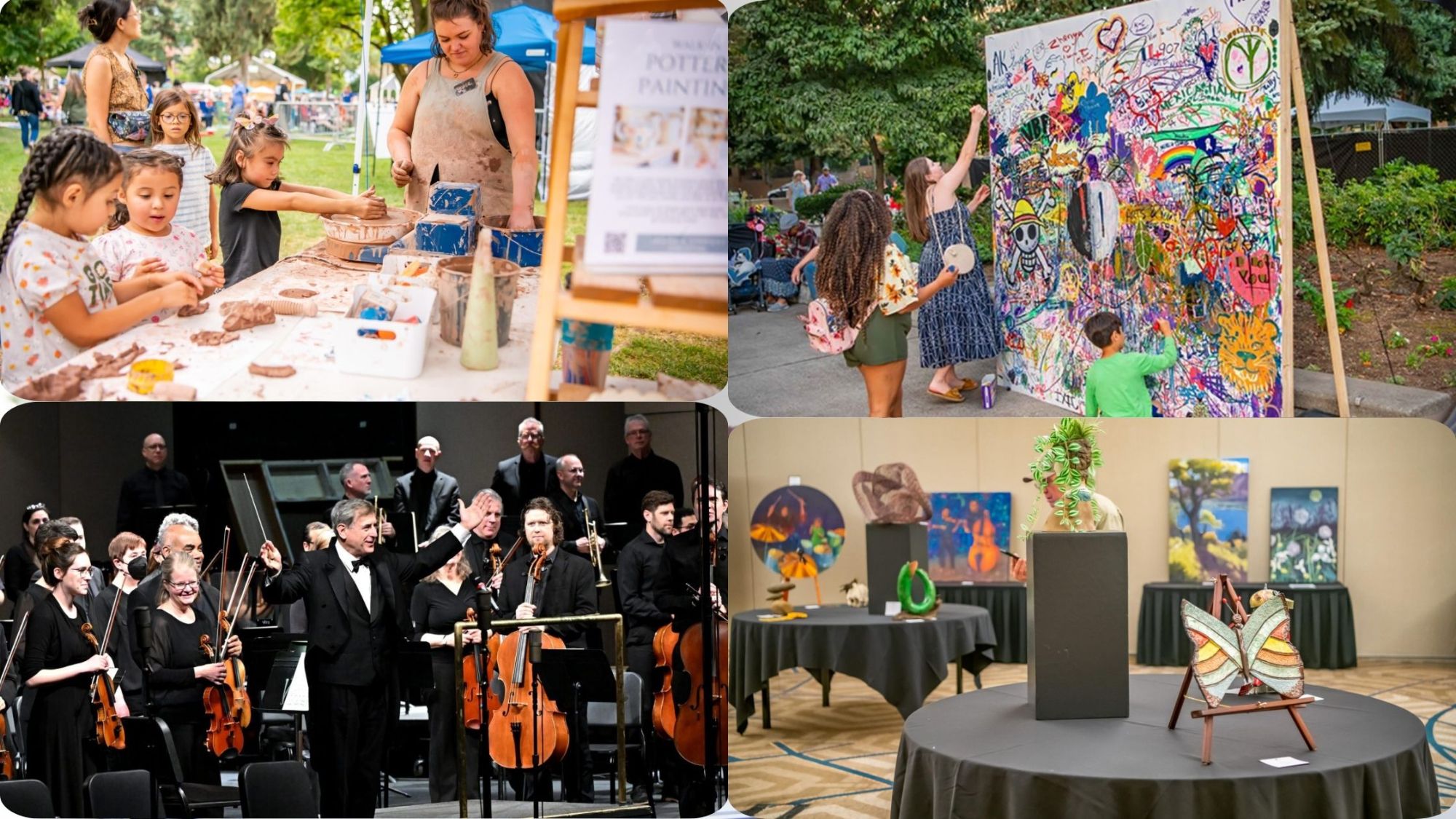 Vancouver USA Arts & Music Festival 2025