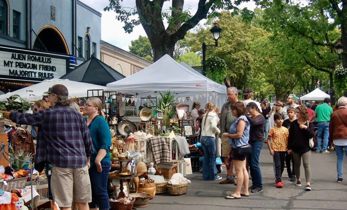 Camas Vintage & Art Faire
