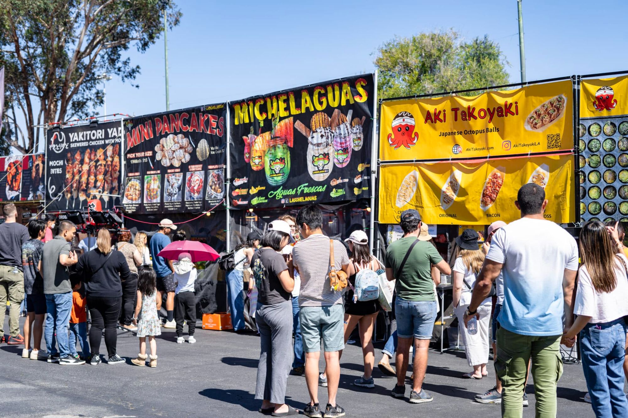 FoodieLand Night Market – Portland Edition