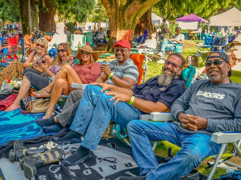 25th Annual Vancouver Wine & Jazz Festiva